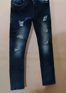 A Like New Geans Pant For Teen
