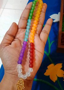 7 Chakras Japa Mala 54 Beads