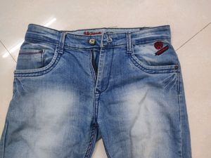 Boyfriend Jeans