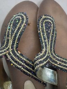 Combo Of Heel and Flats