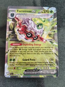 10 Pokemon Cards