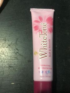 White Tone Face Cream