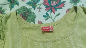 Mini Frock For Women And Girls
