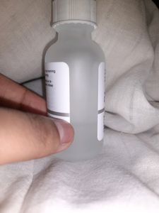 The Ordinary Niacinamide 10% + Zinc 1% Solution