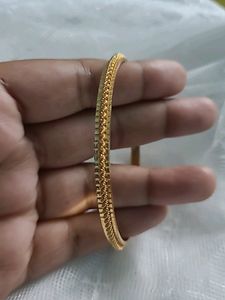 Golden Colour Bangle