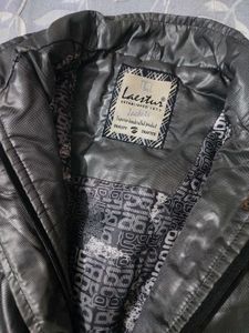 Lacoste Silver Jacket