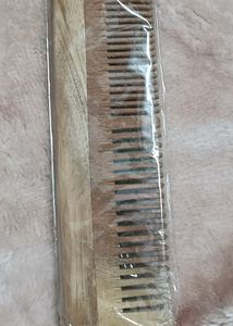 New Neem Wooden Comb