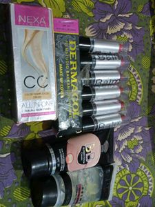 Makeup Combo Of 5 Items