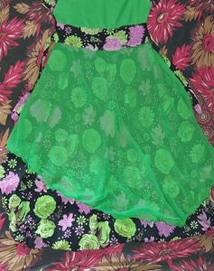 Floral Western Kurti