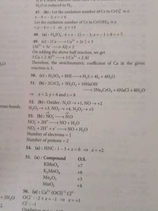 Chemistry Plus One