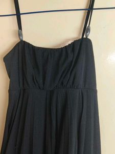 Black Mini Dress