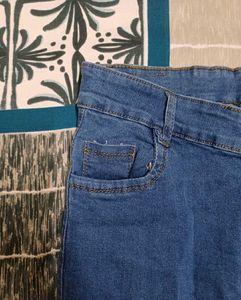 Denim Jeans For Girls