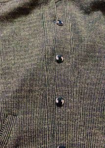 Elegant Knit Cardigan Sweater