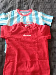 Kids Designer Tees - Miki House & Anthony Browne
