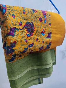 PRINTED SAREE