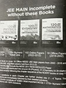 JEE Main Physics DPP Sheets