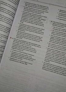 Political Science 12th Sample Papers