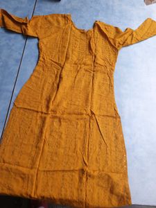 Elegant Ethnic Kurta