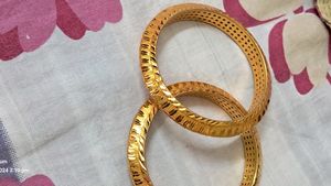 22k Gold  Palted   Bala
