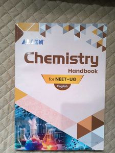 Allen NEET Handbooks (Chem,Phy,Bio)