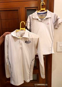 🏏Cricket Jersey (Combo of 2)🏏