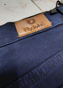 Dark Blue Jeans 30 Size
