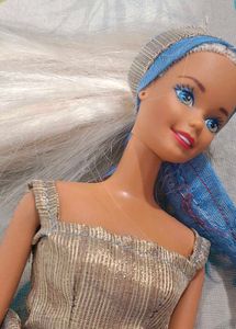 Original  Barbie  Doll