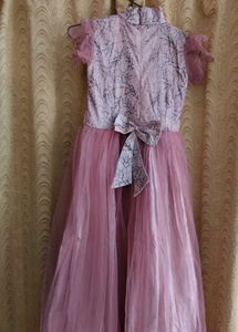 Beautiful Gown For Girls