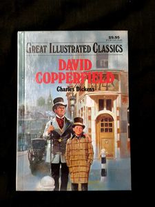 David Copperfield - Charles Dickens