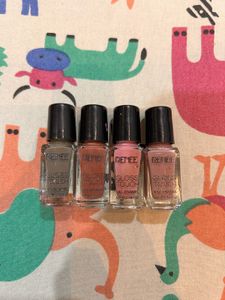 Renee Gloss Touch Nail Polish