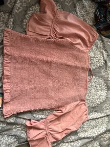 Bardot Top From V mart