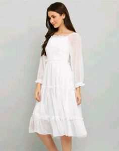 classic elegant women dress