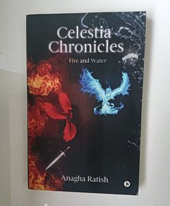 Celestia Chronicles- A fantasy novel
