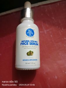 Momos Co Face Serum