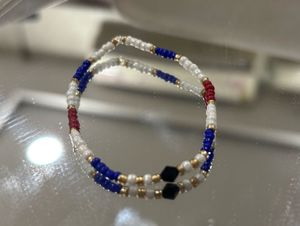 Beaded Stretch Bracelet