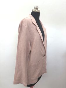 Linen Blazer