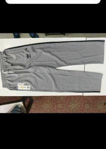 Adidas Grey Track Pants