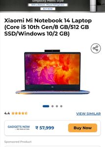 Mi Notebook 14 And Lots Of Freebies