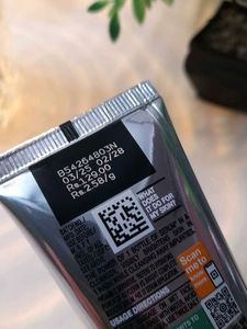 Sunscreen And Cleanser