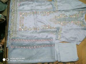 Pakistani Redimade Dress 💙