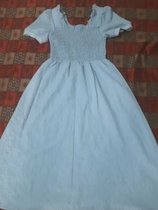Cute Blue Dress 👗