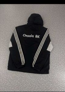 Adidas Black &amp; White Jacket