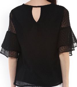 Women Self Design Top