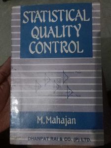 Statistical Quality Control