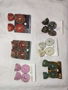 Earrings - Stud Set