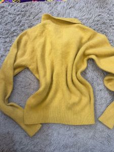 Pure Wool Korean Sweater