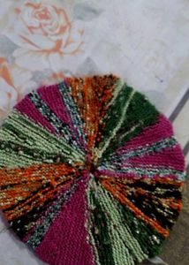 Handmade Floormat