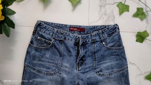 Blue Jeans!! Length 40 Inch