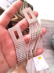 Dimond Long Earing