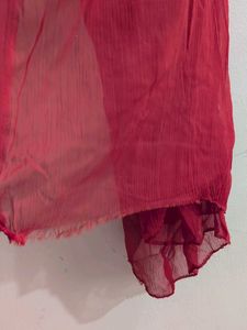 Embroidered Anarkali